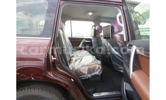 Buy Import Toyota Land Cruiser Brown Car in Import - Dubai in Harare Buy Import Toyota Land Cruiser Brown Car in Import - Dubai in Harare