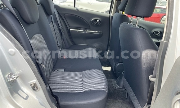 Buy Used Nissan March Silver Car in Beitbridge in Matabeleland South Buy Used Nissan March Silver Car in Beitbridge in Matabeleland South