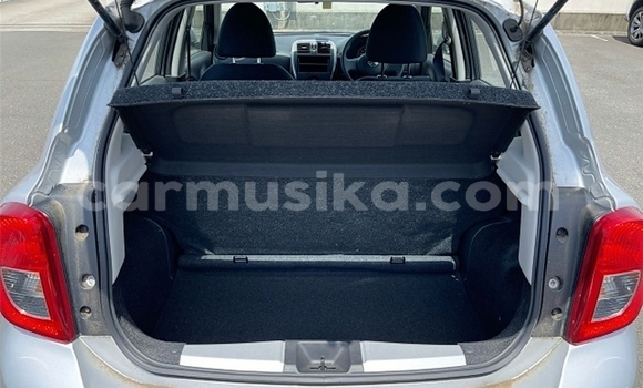 Buy Used Nissan March Silver Car in Beitbridge in Matabeleland South Buy Used Nissan March Silver Car in Beitbridge in Matabeleland South
