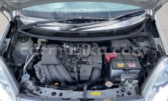 Buy Used Nissan March Silver Car in Beitbridge in Matabeleland South Buy Used Nissan March Silver Car in Beitbridge in Matabeleland South