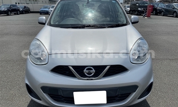 Buy Used Nissan March Silver Car in Beitbridge in Matabeleland South Buy Used Nissan March Silver Car in Beitbridge in Matabeleland South