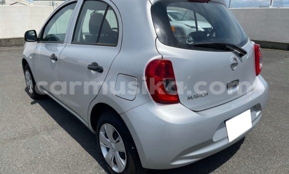 Buy Used Nissan March Silver Car in Beitbridge in Matabeleland South Buy Used Nissan March Silver Car in Beitbridge in Matabeleland South