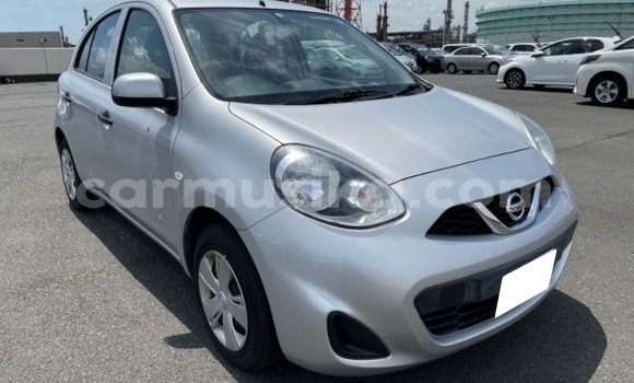 Buy Used Nissan March Silver Car in Beitbridge in Matabeleland South Buy Used Nissan March Silver Car in Beitbridge in Matabeleland South