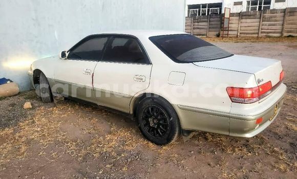 Nunua Ilio tumika Toyota Mark II Nyeupe Gari ndani ya Harare nchini Harare Nunua Ilio tumika Toyota Mark II Nyeupe Gari ndani ya Harare nchini Harare