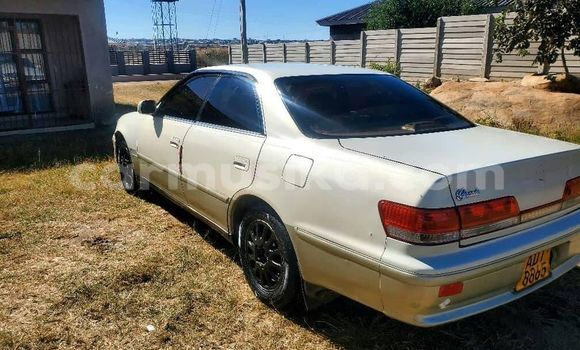 Nunua Ilio tumika Toyota Mark II Nyeupe Gari ndani ya Harare nchini Harare Nunua Ilio tumika Toyota Mark II Nyeupe Gari ndani ya Harare nchini Harare