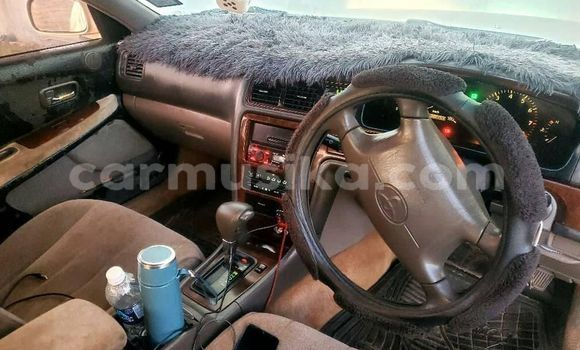 Nunua Ilio tumika Toyota Mark II Nyeupe Gari ndani ya Harare nchini Harare Nunua Ilio tumika Toyota Mark II Nyeupe Gari ndani ya Harare nchini Harare
