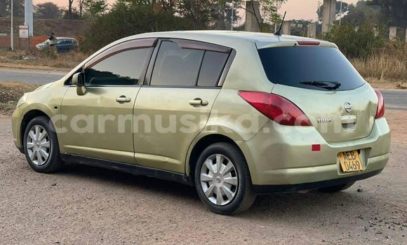 Nunua Ilio tumika Nissan Tiida Nyingine Gari ndani ya Harare nchini Harare Nunua Ilio tumika Nissan Tiida Nyingine Gari ndani ya Harare nchini Harare