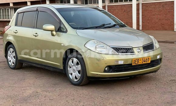 Nunua Ilio tumika Nissan Tiida Nyingine Gari ndani ya Harare nchini Harare Nunua Ilio tumika Nissan Tiida Nyingine Gari ndani ya Harare nchini Harare