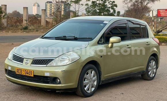 Nunua Ilio tumika Nissan Tiida Nyingine Gari ndani ya Harare nchini Harare Nunua Ilio tumika Nissan Tiida Nyingine Gari ndani ya Harare nchini Harare