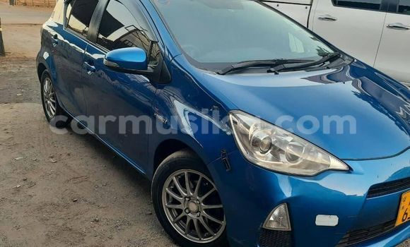 Nunua Ilio tumika Toyota Aqua Bluu Gari ndani ya Harare nchini Harare Nunua Ilio tumika Toyota Aqua Bluu Gari ndani ya Harare nchini Harare