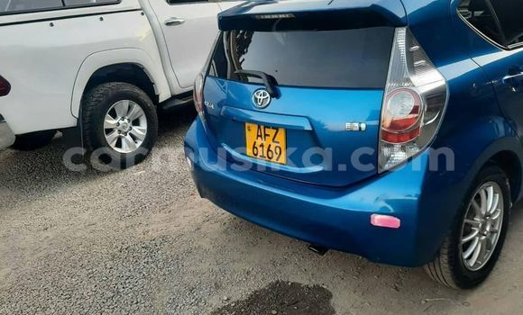 Nunua Ilio tumika Toyota Aqua Bluu Gari ndani ya Harare nchini Harare Nunua Ilio tumika Toyota Aqua Bluu Gari ndani ya Harare nchini Harare