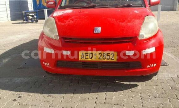 Nunua Ilio tumika Toyota Passo Nyekundu Gari ndani ya Harare nchini Harare