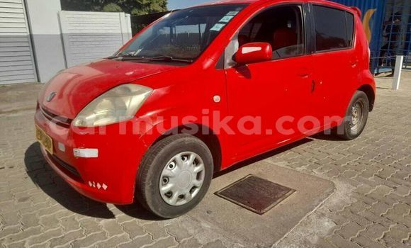 Nunua Ilio tumika Toyota Passo Nyekundu Gari ndani ya Harare nchini Harare Nunua Ilio tumika Toyota Passo Nyekundu Gari ndani ya Harare nchini Harare