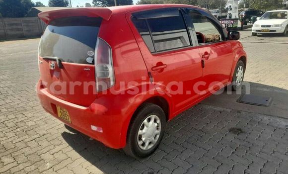 Nunua Ilio tumika Toyota Passo Nyekundu Gari ndani ya Harare nchini Harare Nunua Ilio tumika Toyota Passo Nyekundu Gari ndani ya Harare nchini Harare