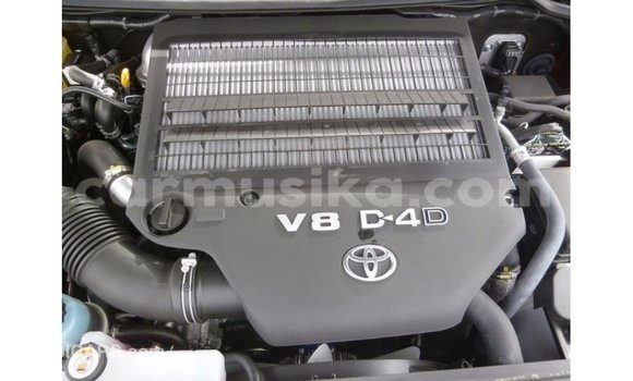 Buy Import Toyota Land Cruiser Brown Car in Import - Dubai in Harare Buy Import Toyota Land Cruiser Brown Car in Import - Dubai in Harare