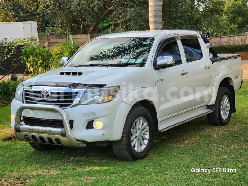Big with watermark toyota hilux harare harare 33351