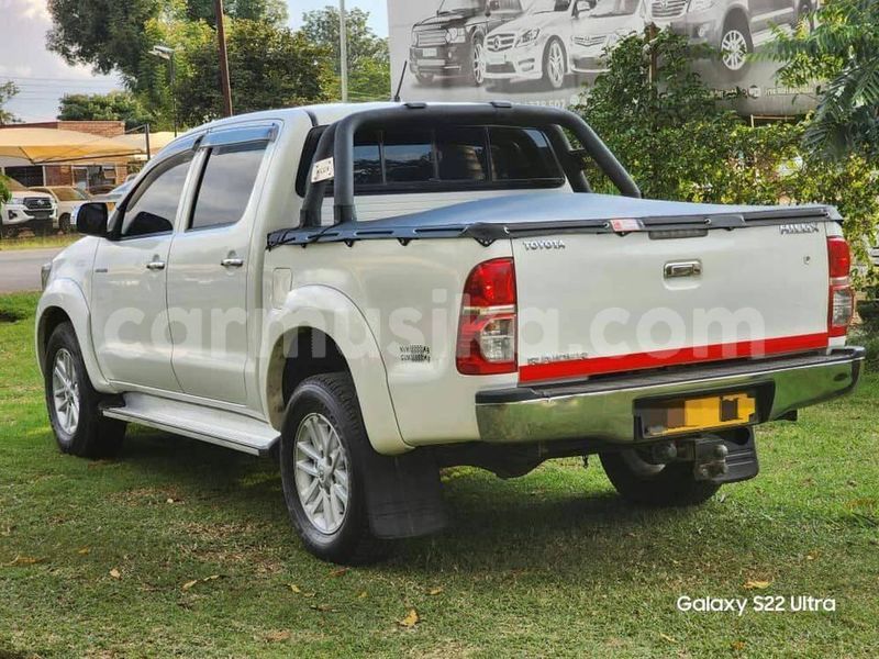 Big with watermark toyota hilux harare harare 33351