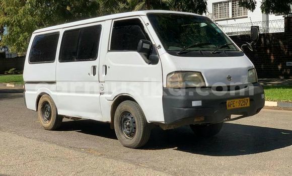 Nunua Ilio tumika Nissan Vanette Nyeupe Gari ndani ya Harare nchini Harare