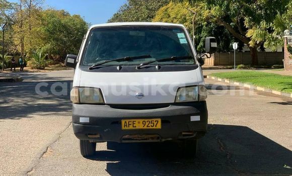 Nunua Ilio tumika Nissan Vanette Nyeupe Gari ndani ya Harare nchini Harare Nunua Ilio tumika Nissan Vanette Nyeupe Gari ndani ya Harare nchini Harare