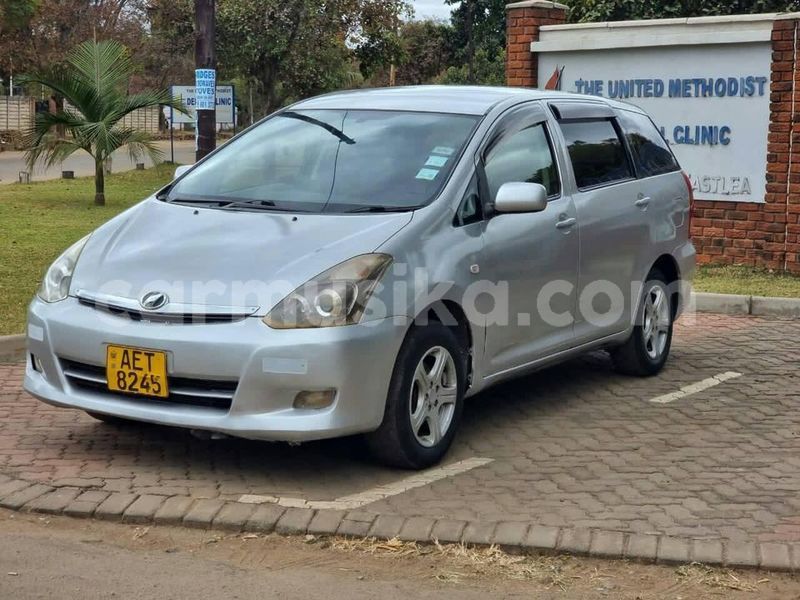 Big with watermark toyota wish harare harare 33354