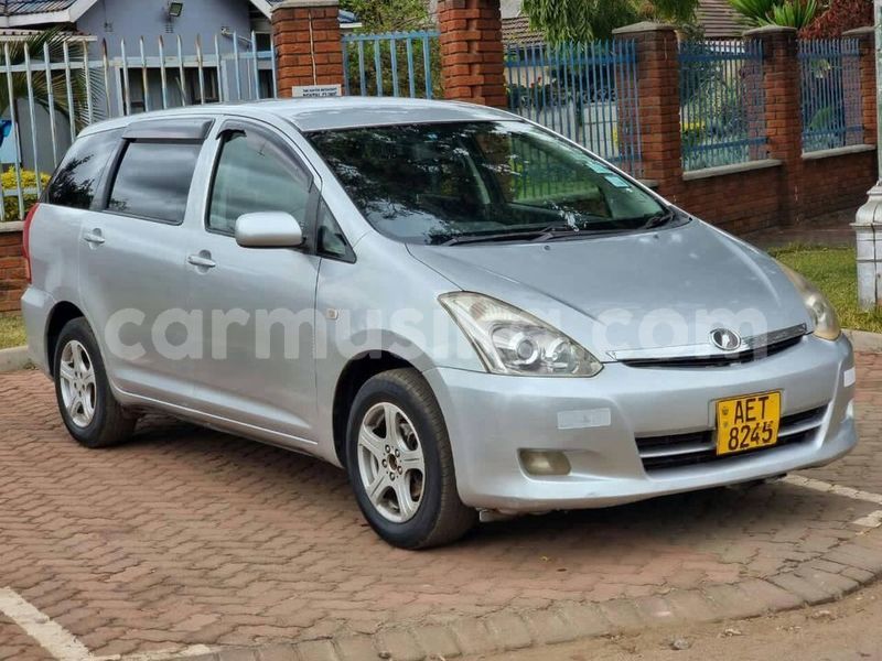 Big with watermark toyota wish harare harare 33354