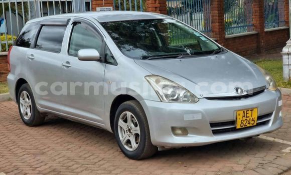 Nunua Ilio tumika Toyota Wish Nyeupe Gari ndani ya Harare nchini Harare Nunua Ilio tumika Toyota Wish Nyeupe Gari ndani ya Harare nchini Harare