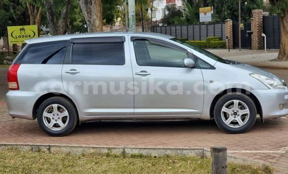 Nunua Ilio tumika Toyota Wish Nyeupe Gari ndani ya Harare nchini Harare Nunua Ilio tumika Toyota Wish Nyeupe Gari ndani ya Harare nchini Harare