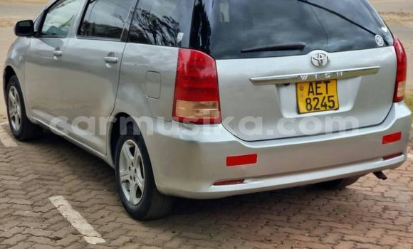 Nunua Ilio tumika Toyota Wish Nyeupe Gari ndani ya Harare nchini Harare Nunua Ilio tumika Toyota Wish Nyeupe Gari ndani ya Harare nchini Harare