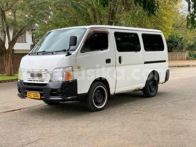 Big with watermark nissan caravan harare harare 33355