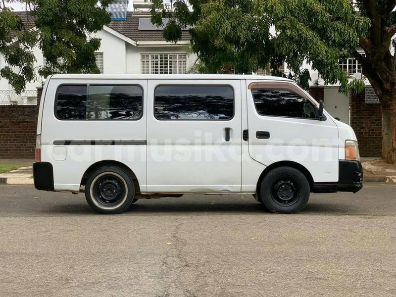 Big with watermark nissan caravan harare harare 33355