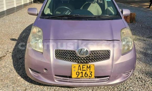 Buy Used Toyota Vitz Other Car in Harare in Harare Buy Used Toyota Vitz Other Car in Harare in Harare