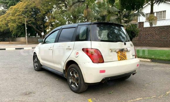 Nunua Ilio tumika Toyota IST Nyeupe Gari ndani ya Harare nchini Harare Nunua Ilio tumika Toyota IST Nyeupe Gari ndani ya Harare nchini Harare