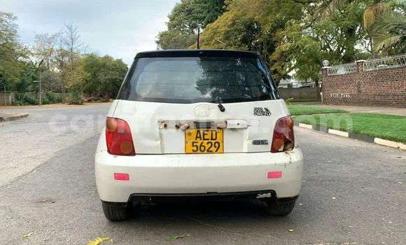 Nunua Ilio tumika Toyota IST Nyeupe Gari ndani ya Harare nchini Harare Nunua Ilio tumika Toyota IST Nyeupe Gari ndani ya Harare nchini Harare