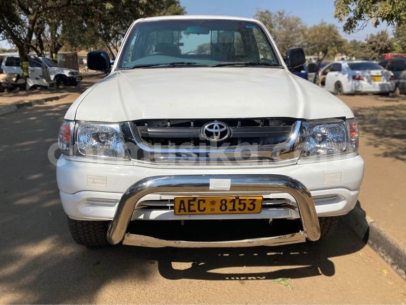 Big with watermark toyota kluger harare harare 33361