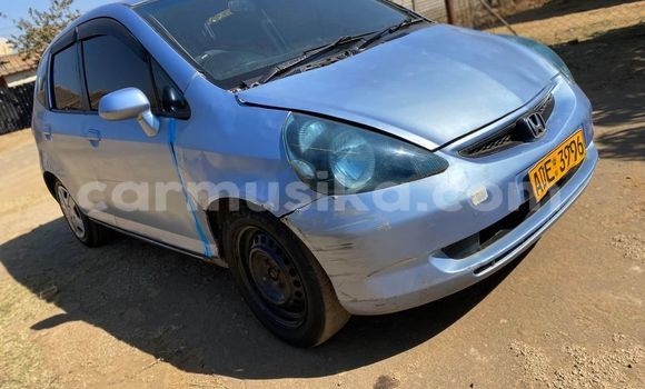 Buy Used Honda Fit Other Car in Harare in Harare Buy Used Honda Fit Other Car in Harare in Harare