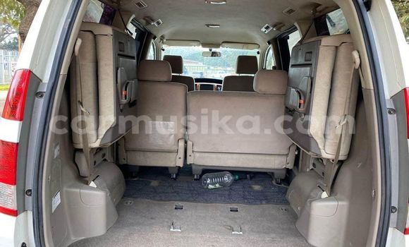 Buy Used Toyota Noah White Car in Harare in Harare Buy Used Toyota Noah White Car in Harare in Harare