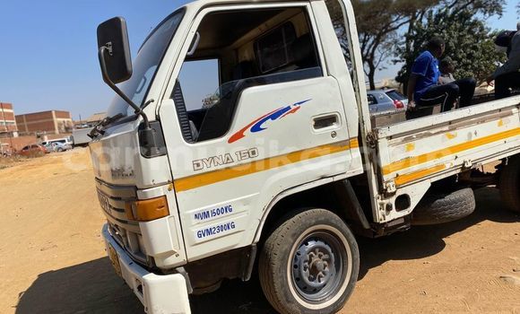 Nunua Ilio tumika Toyota Dyna Nyeupe Gari ndani ya Harare nchini Harare