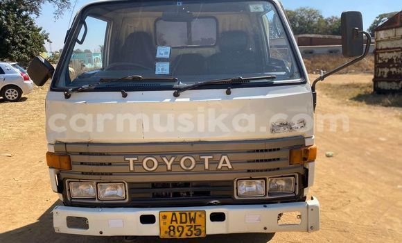 Acheter Occasion Voiture Toyota Dyna Blanc à Harare, Harare Acheter Occasion Voiture Toyota Dyna Blanc à Harare, Harare