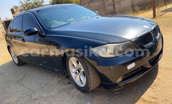 Buy Used BMW 321 Black Car in Harare in Harare