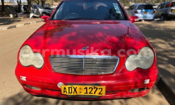 Medium with watermark mercedes benz c class harare harare 33369