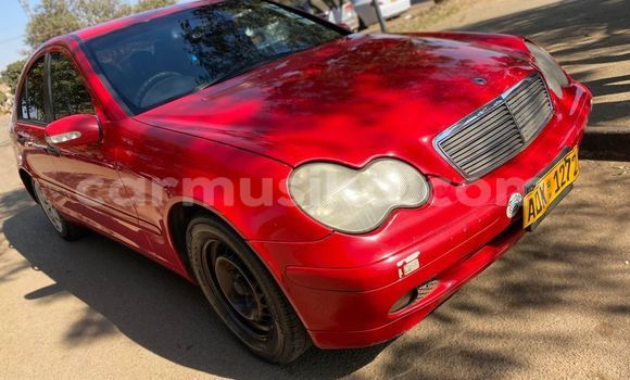 Buy Used Mercedes‒Benz C–Class Red Car in Harare in Harare Buy Used Mercedes‒Benz C–Class Red Car in Harare in Harare