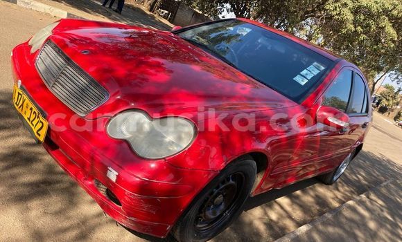 Buy Used Mercedes‒Benz C–Class Red Car in Harare in Harare Buy Used Mercedes‒Benz C–Class Red Car in Harare in Harare
