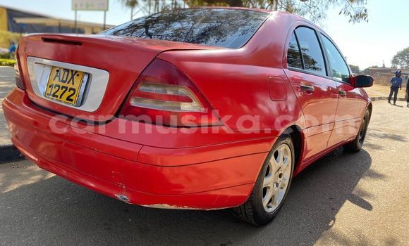Buy Used Mercedes‒Benz C–Class Red Car in Harare in Harare Buy Used Mercedes‒Benz C–Class Red Car in Harare in Harare