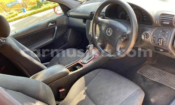 Buy Used Mercedes‒Benz C–Class Red Car in Harare in Harare Buy Used Mercedes‒Benz C–Class Red Car in Harare in Harare