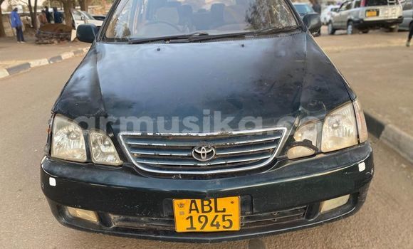 Buy Used Toyota Gaia Blue Car in Harare in Harare Buy Used Toyota Gaia Blue Car in Harare in Harare