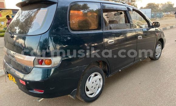 Buy Used Toyota Gaia Blue Car in Harare in Harare Buy Used Toyota Gaia Blue Car in Harare in Harare