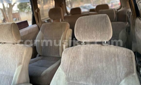Buy Used Toyota Gaia Blue Car in Harare in Harare Buy Used Toyota Gaia Blue Car in Harare in Harare