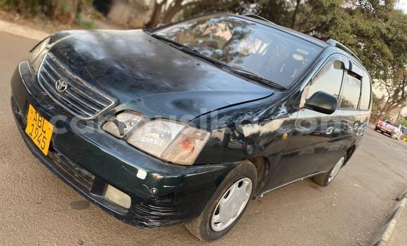Buy Used Toyota Gaia Blue Car in Harare in Harare Buy Used Toyota Gaia Blue Car in Harare in Harare