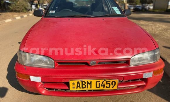 Buy Used Toyota Corolla Red Car in Harare in Harare Buy Used Toyota Corolla Red Car in Harare in Harare
