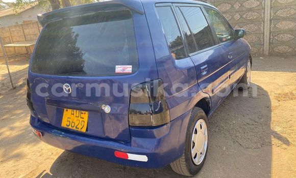 Buy Used Mazda Demio Blue Car in Harare in Harare Buy Used Mazda Demio Blue Car in Harare in Harare